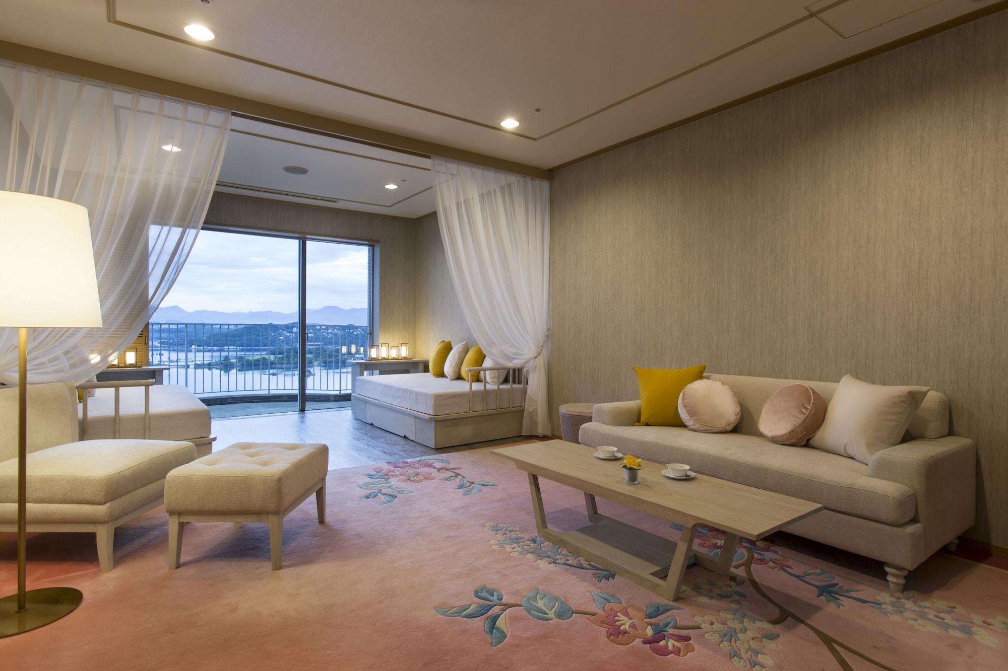 Shirahama Coganoi Resort & Spa Extérieur photo