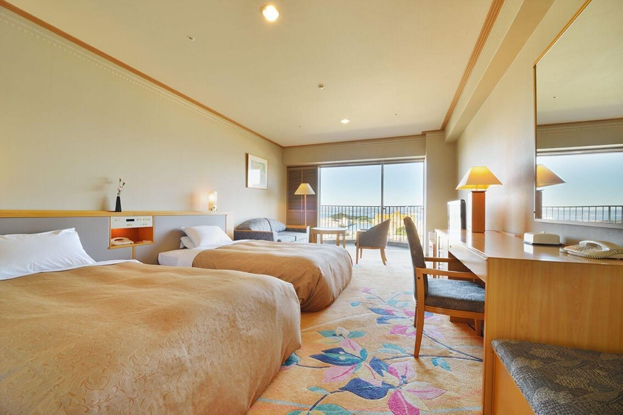 Shirahama Coganoi Resort & Spa Extérieur photo
