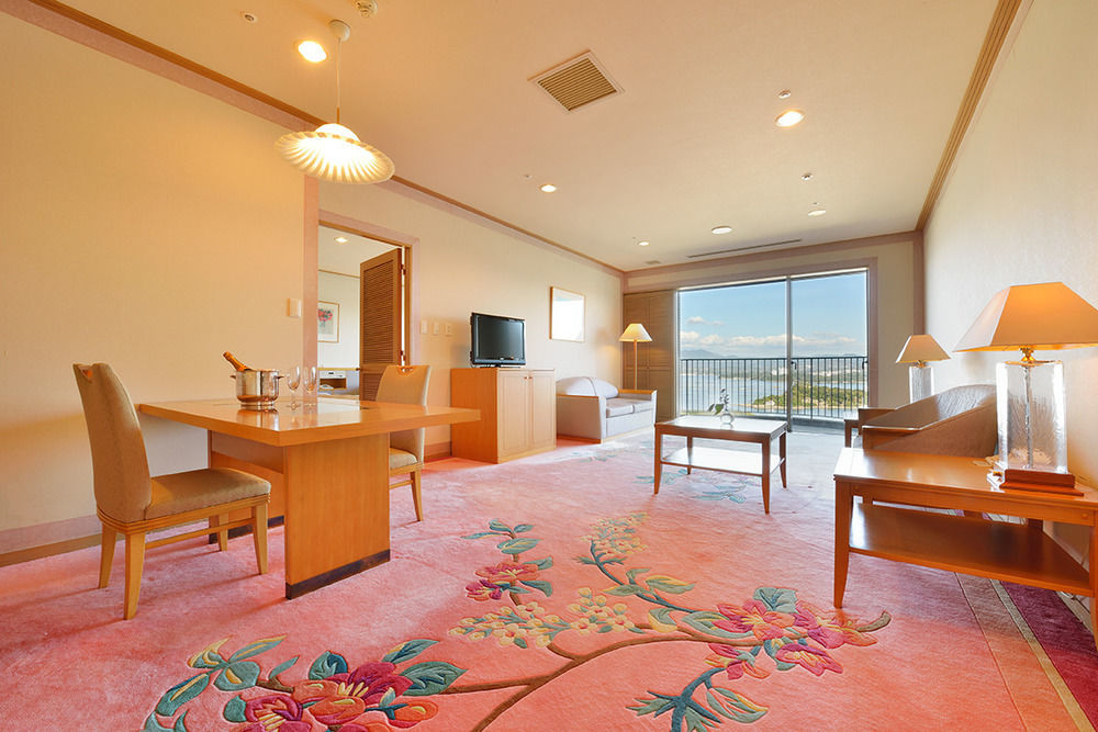 Shirahama Coganoi Resort & Spa Extérieur photo
