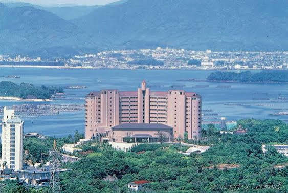 Shirahama Coganoi Resort & Spa Extérieur photo