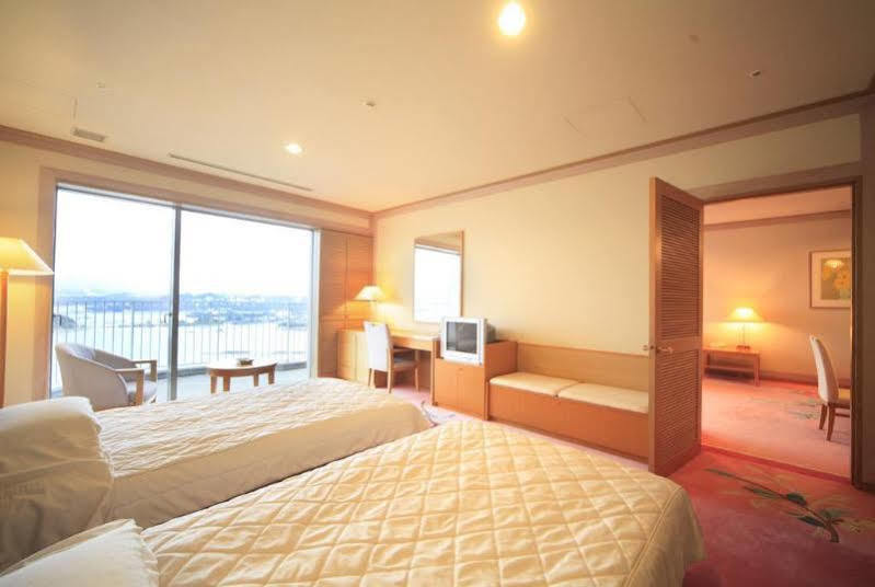 Shirahama Coganoi Resort & Spa Extérieur photo