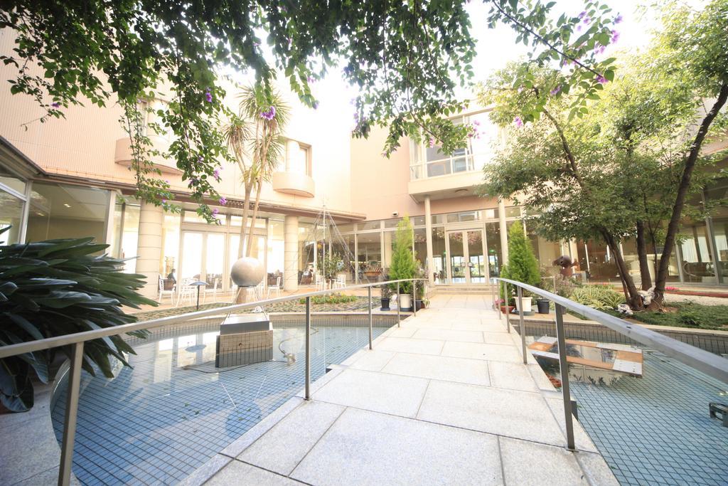 Shirahama Coganoi Resort & Spa Extérieur photo